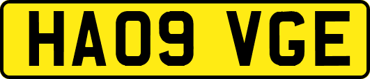 HA09VGE