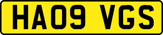 HA09VGS