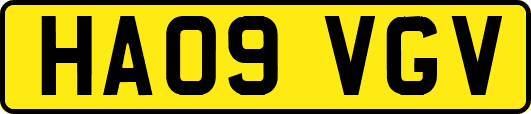 HA09VGV