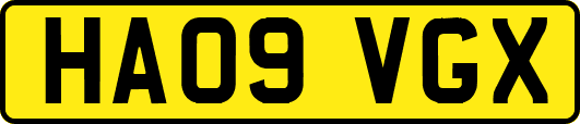 HA09VGX