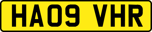 HA09VHR