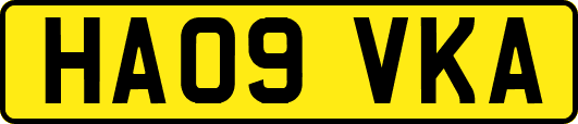 HA09VKA