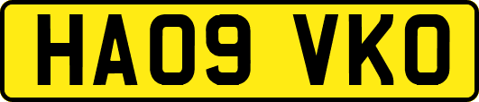 HA09VKO
