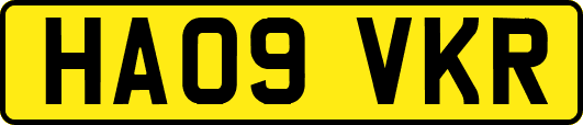 HA09VKR