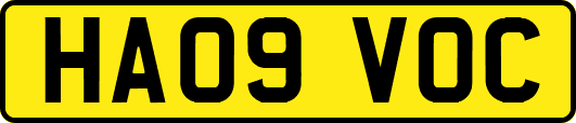 HA09VOC