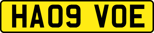 HA09VOE