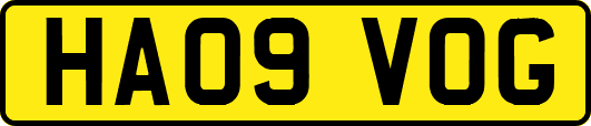HA09VOG