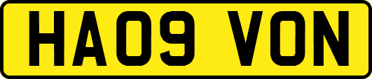 HA09VON