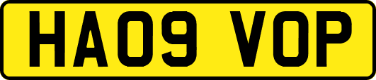 HA09VOP