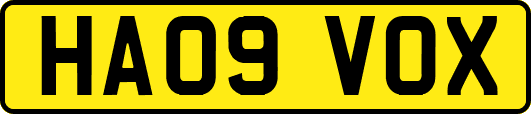 HA09VOX