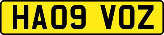 HA09VOZ