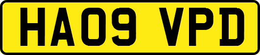 HA09VPD