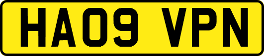 HA09VPN