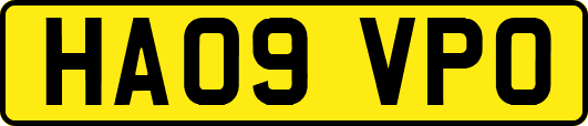 HA09VPO