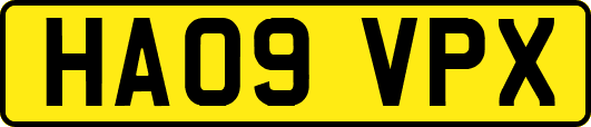 HA09VPX