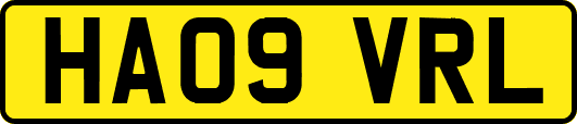 HA09VRL