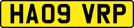 HA09VRP