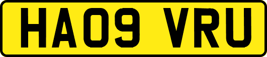 HA09VRU
