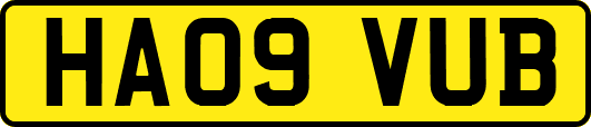 HA09VUB