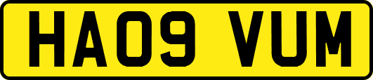 HA09VUM