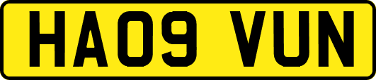 HA09VUN