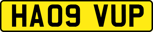 HA09VUP