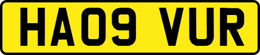 HA09VUR