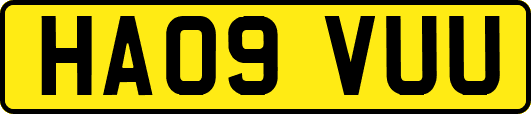 HA09VUU