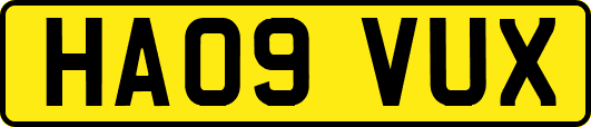 HA09VUX
