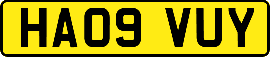HA09VUY