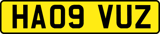 HA09VUZ