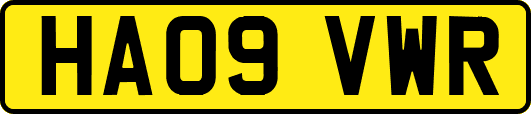 HA09VWR