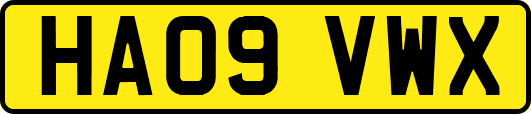 HA09VWX