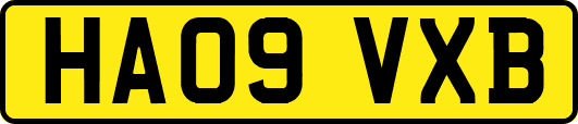 HA09VXB