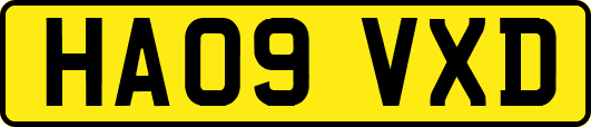 HA09VXD