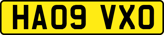HA09VXO