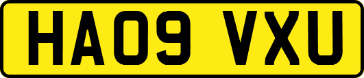 HA09VXU