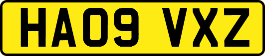 HA09VXZ