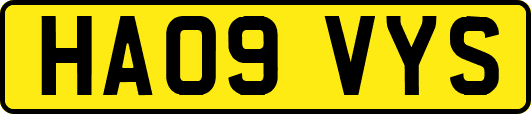 HA09VYS