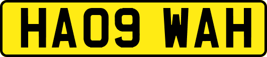 HA09WAH