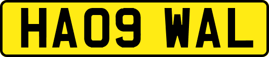 HA09WAL