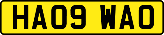HA09WAO