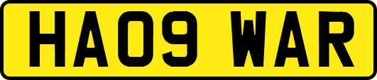 HA09WAR