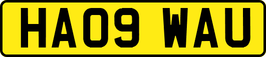 HA09WAU