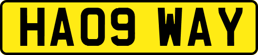 HA09WAY