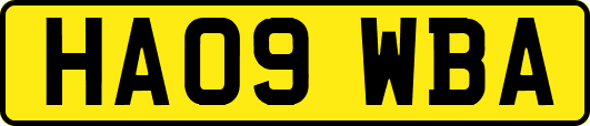 HA09WBA