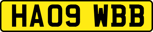 HA09WBB