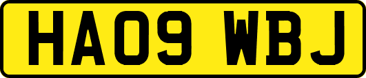 HA09WBJ