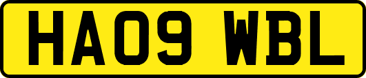 HA09WBL