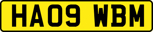 HA09WBM